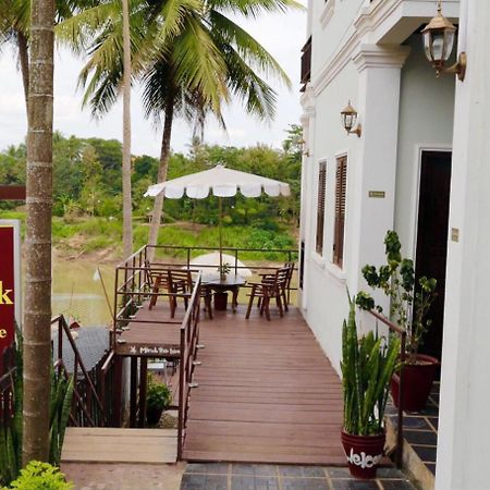 Mao Phasok Riverside Guesthouse Luang Prabang Buitenkant foto