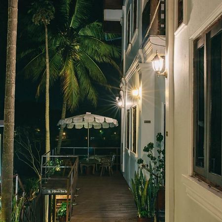 Mao Phasok Riverside Guesthouse Luang Prabang Buitenkant foto