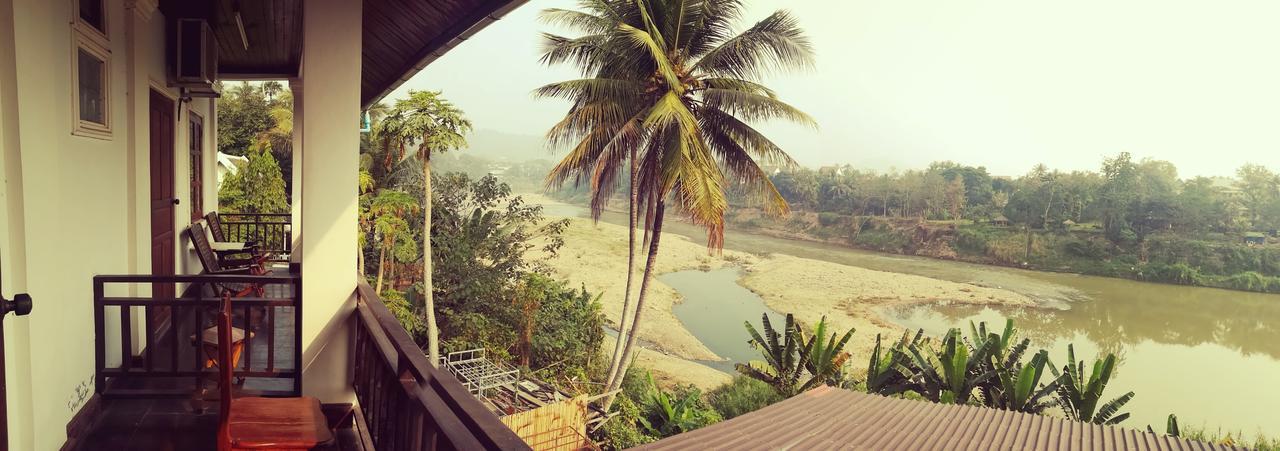 Mao Phasok Riverside Guesthouse Luang Prabang Buitenkant foto