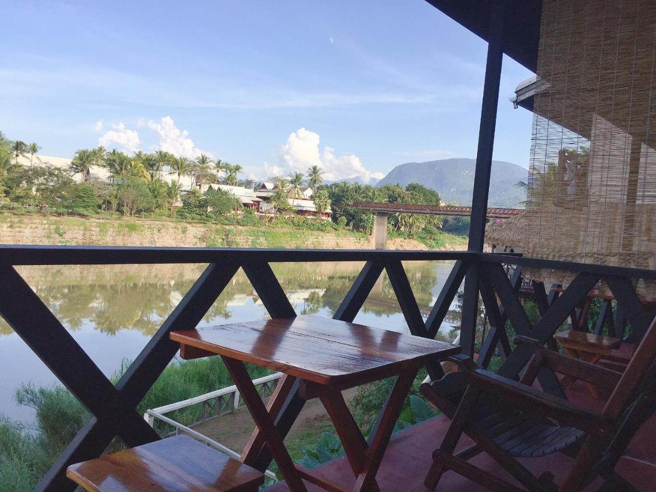 Mao Phasok Riverside Guesthouse Luang Prabang Buitenkant foto