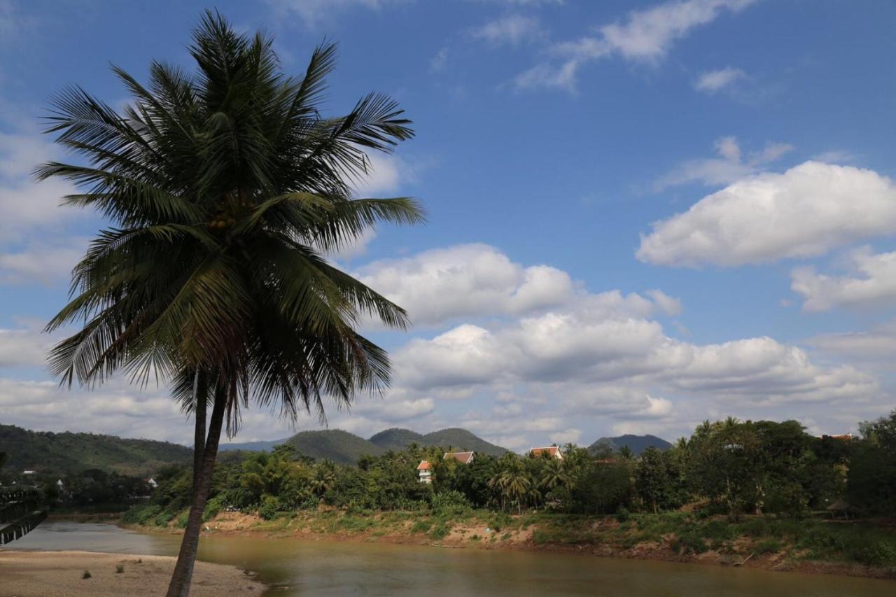 Mao Phasok Riverside Guesthouse Luang Prabang Buitenkant foto