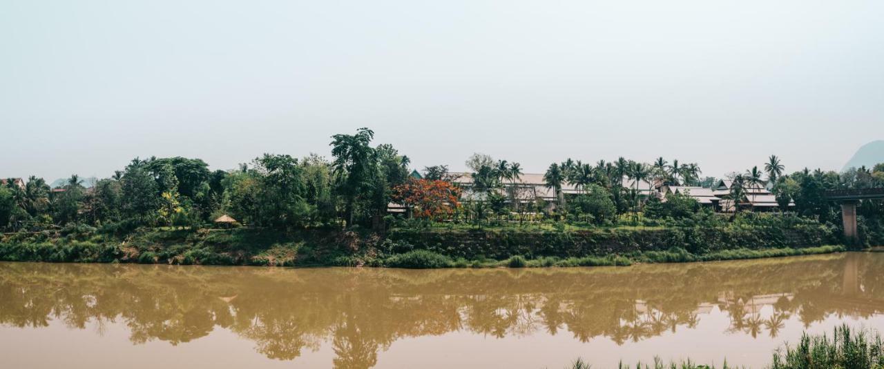 Mao Phasok Riverside Guesthouse Luang Prabang Buitenkant foto